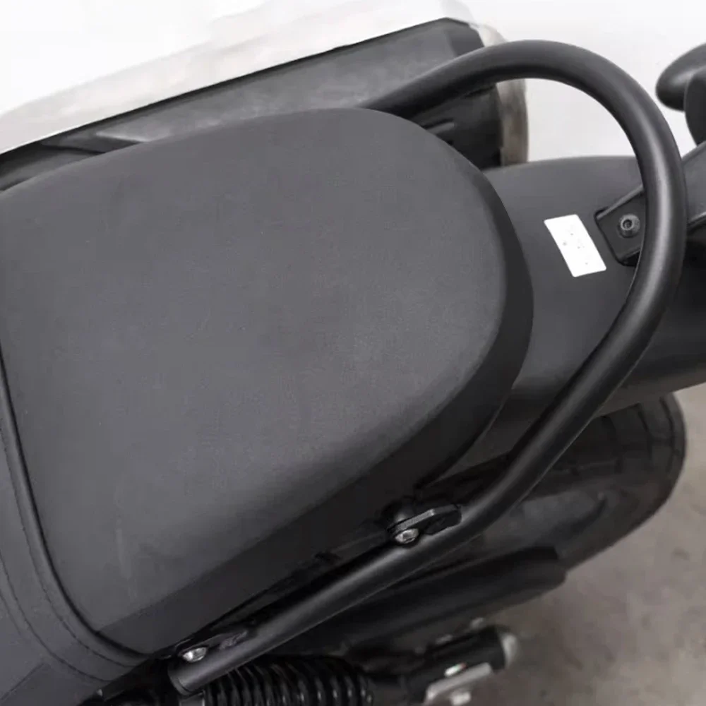 För CL300 CL500 SCL500 Bakdel Armstöd Styrstativ cl500 cl300 scl500 Motorcykel Passagerarsäte bak_voghion.com