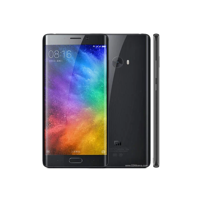 celular Xiaomi Note 2 smartphone  5.7 inches screen Snapdragon 821 4070 mAh Quick Charge 3.0 Android Hot Sale