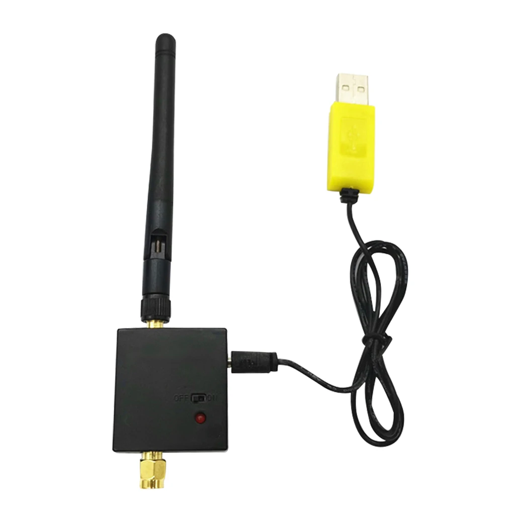 Amplificateur de signal 2.4GHz 14dBm 500-800m SMA-JE/KF