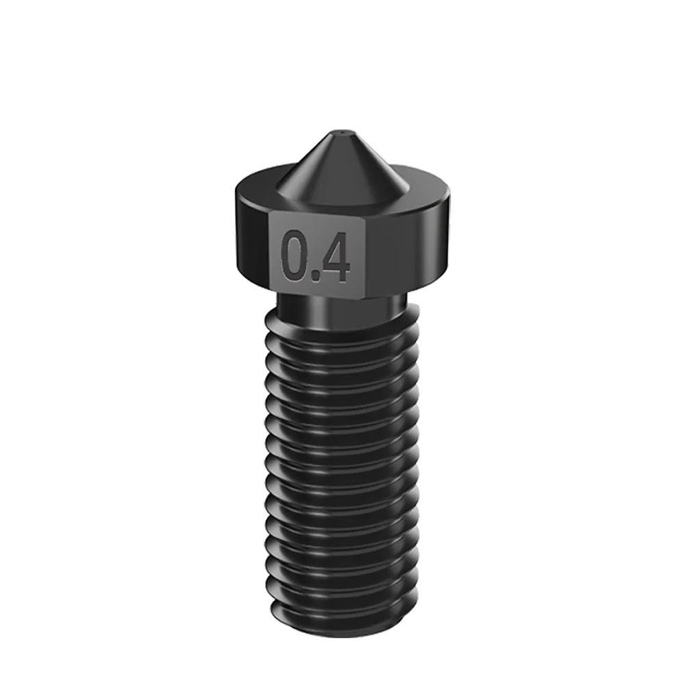 жиклер латунный 0. E3dv6 volcano nozzle sketch. 75мм. Volcano nozzle. сопло 0,6мм volcano (сталь).