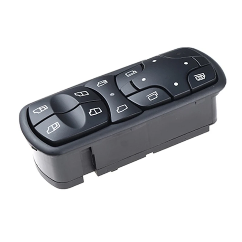 

090E For Actros MPII A9438200097 Car Power Window Door Glass Lifter Lock Electric Control Push Button Console