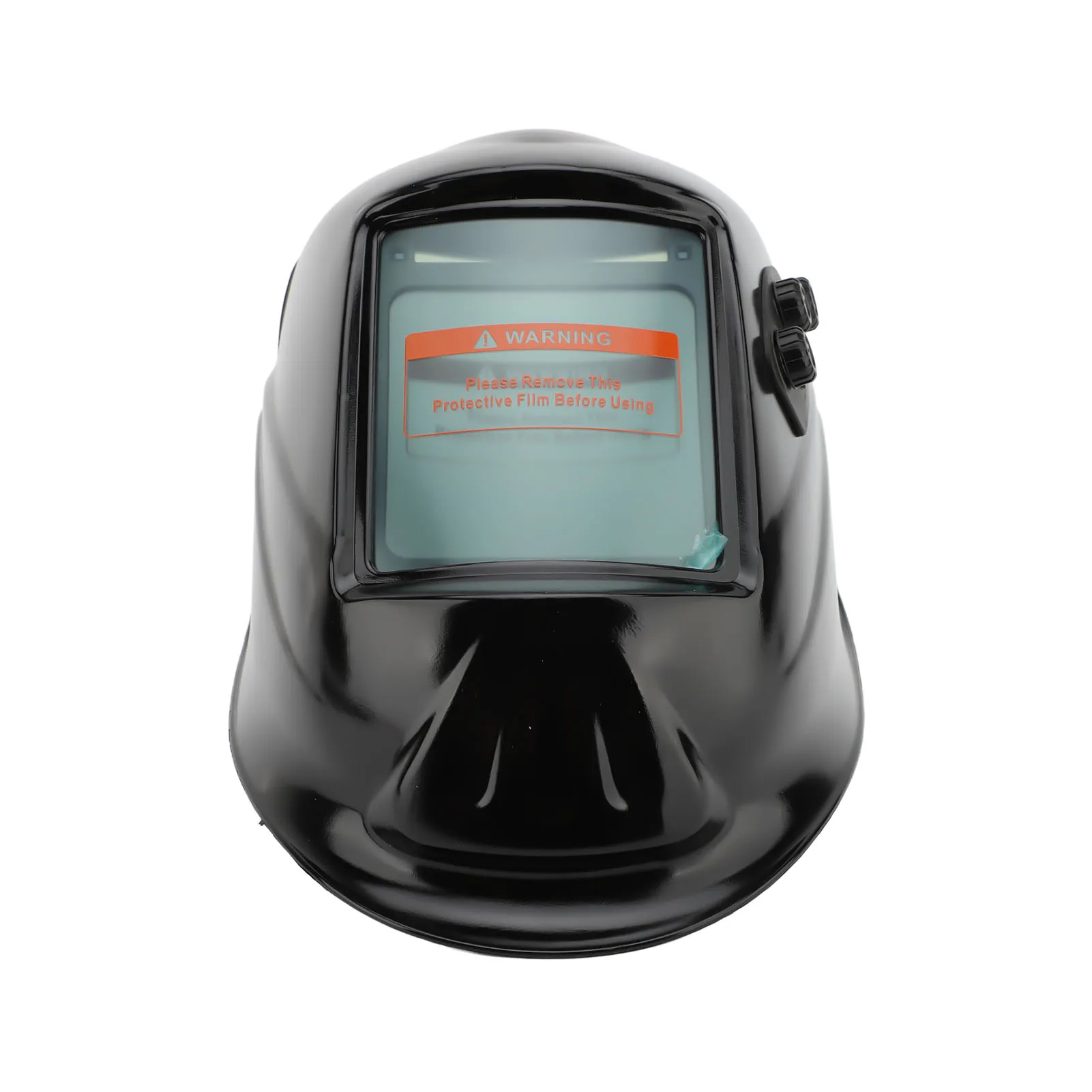 Welding Helmet Large Viewing LCD Screen True Color Solar Power Auto Darkening Welding Hood Helmet