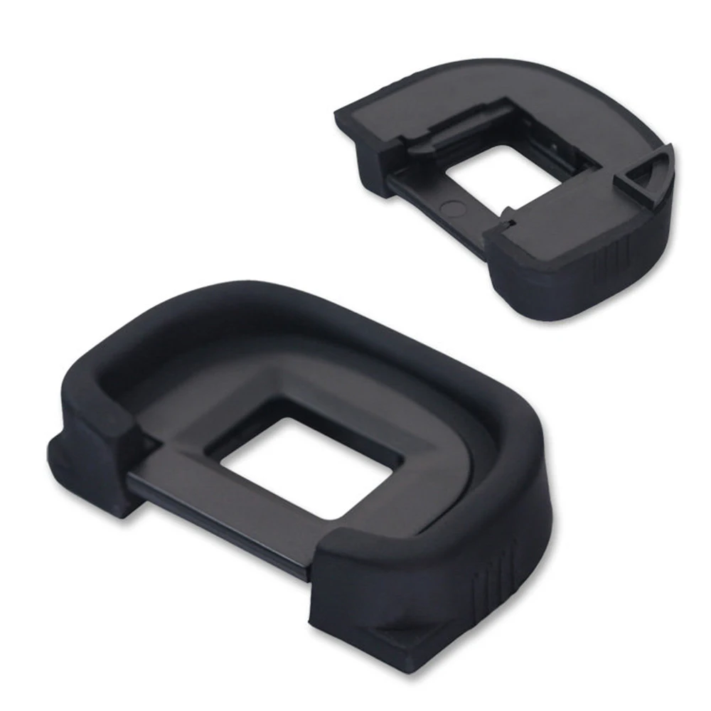 소프트 러버 실리콘 EC-II ECII 아이컵 뷰파인더 보호캡 (캐논 EOS-1Ds Mark II 1D 1N V N 1D2 1DS2 카메라 액세서리용)