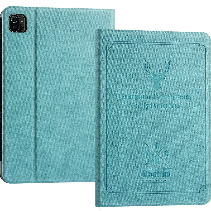Per Xiaomi Pad 5 Custodia Custodia Protettiva In Pelle Pu Per Xiaomi Mi Pad 5 Pro Smart Cover Per Custodia Xiaomi Pad 5 Pro 11 5G 2021