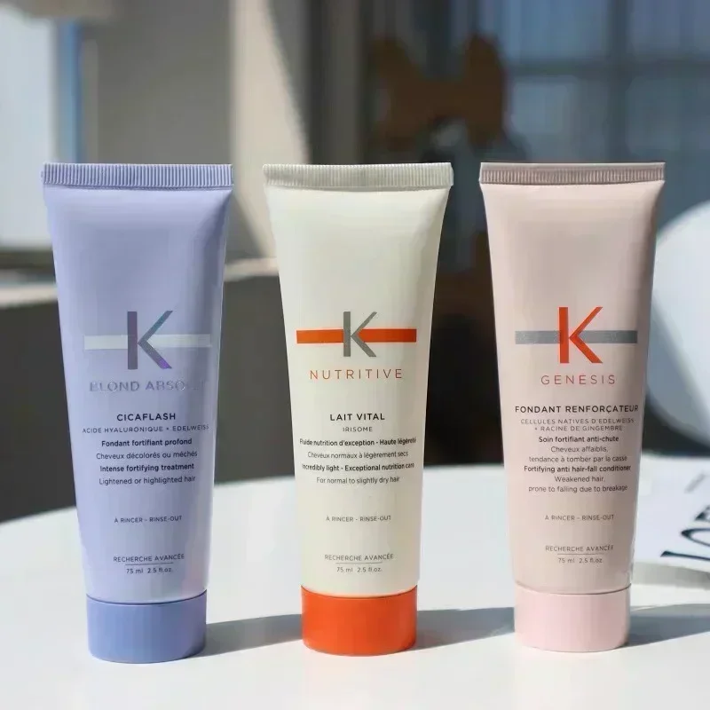 Repair Damage Frizzy Perm Dye Hair Moisturizing Smoothing Hair Care Products Nourishing Protein Conditioner Mask hair mask