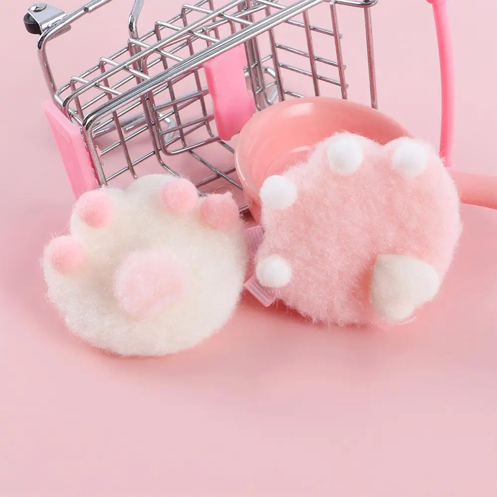 

Headwear Sweet Lolita Plush Children For Girls Duckbill Side Clips Korean Barrettes BB Hairpins Women Hair Clips