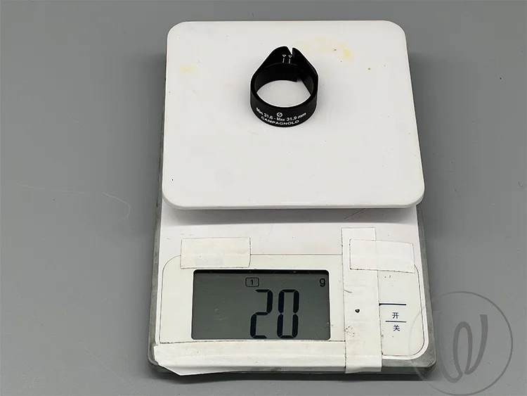 Per Campagnolo morsetto reggisella nero 31.6mm-31.9mm per 27. 2mm morsetto forcella collare bicicletta 1 pz 18 Per Campagnolo morsetto reggisella nero 31.6mm-31.9mm per 27. 2mm morsetto forcella collare bicicletta 1 pz 18