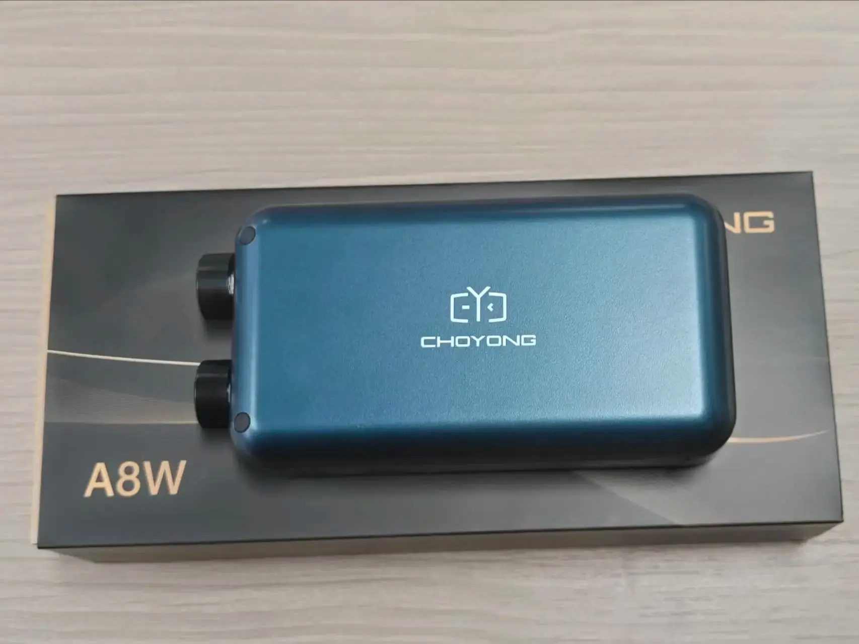 초용 A8W 휴대용 인터넷 라디오 싱글 밴드 음성 제어 4G WiFi 연결 스피커 가정, 여행, 사무실용 맞춤 선물