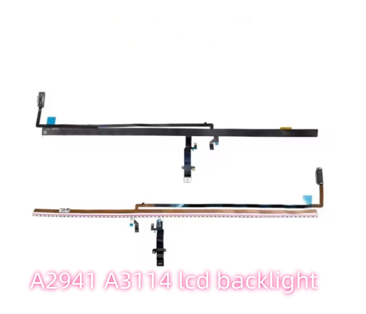 MacBook Air,A2941, A3114, A2681,13.3インチ,13.6インチ,新品用のLED