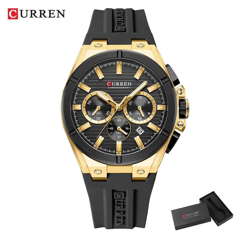 golden black box