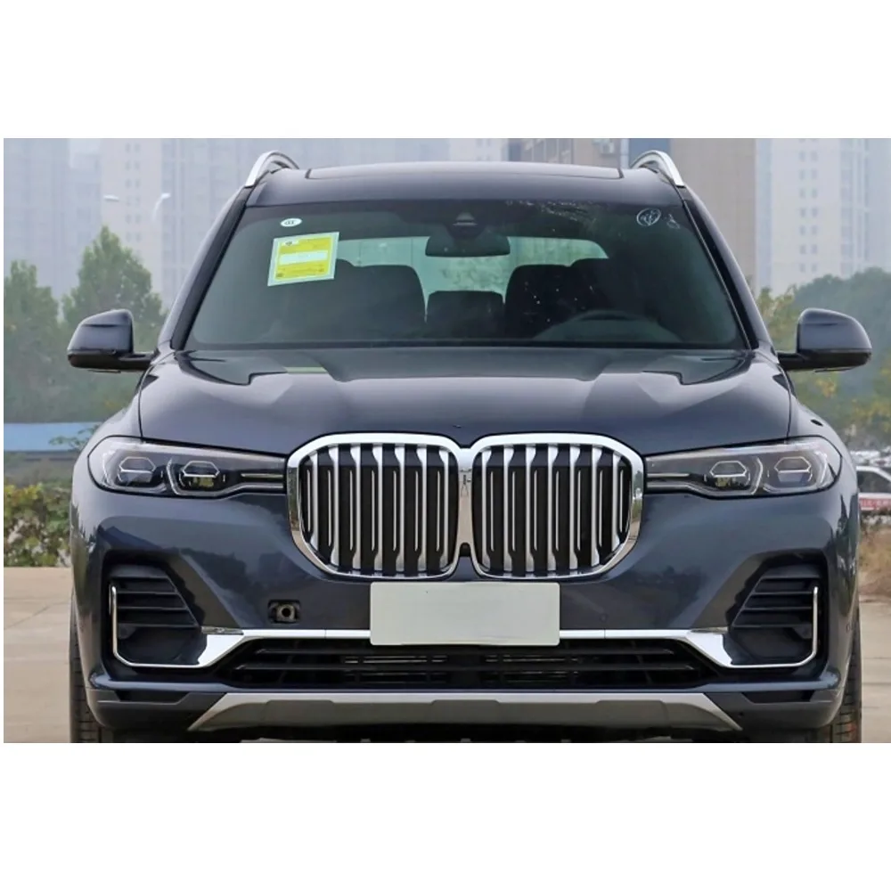 ڵ  Ű ̽ ׸, ABS öƽ   ׸, BMW G07 2020 2021 2022 X7
