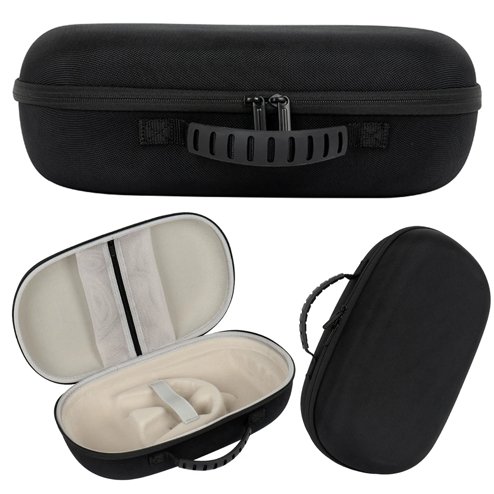 Portable Hard Carrying Case Shockproof Travel Case Storage for Meta Quest 3S/Pico 4 Ultra VR Headset