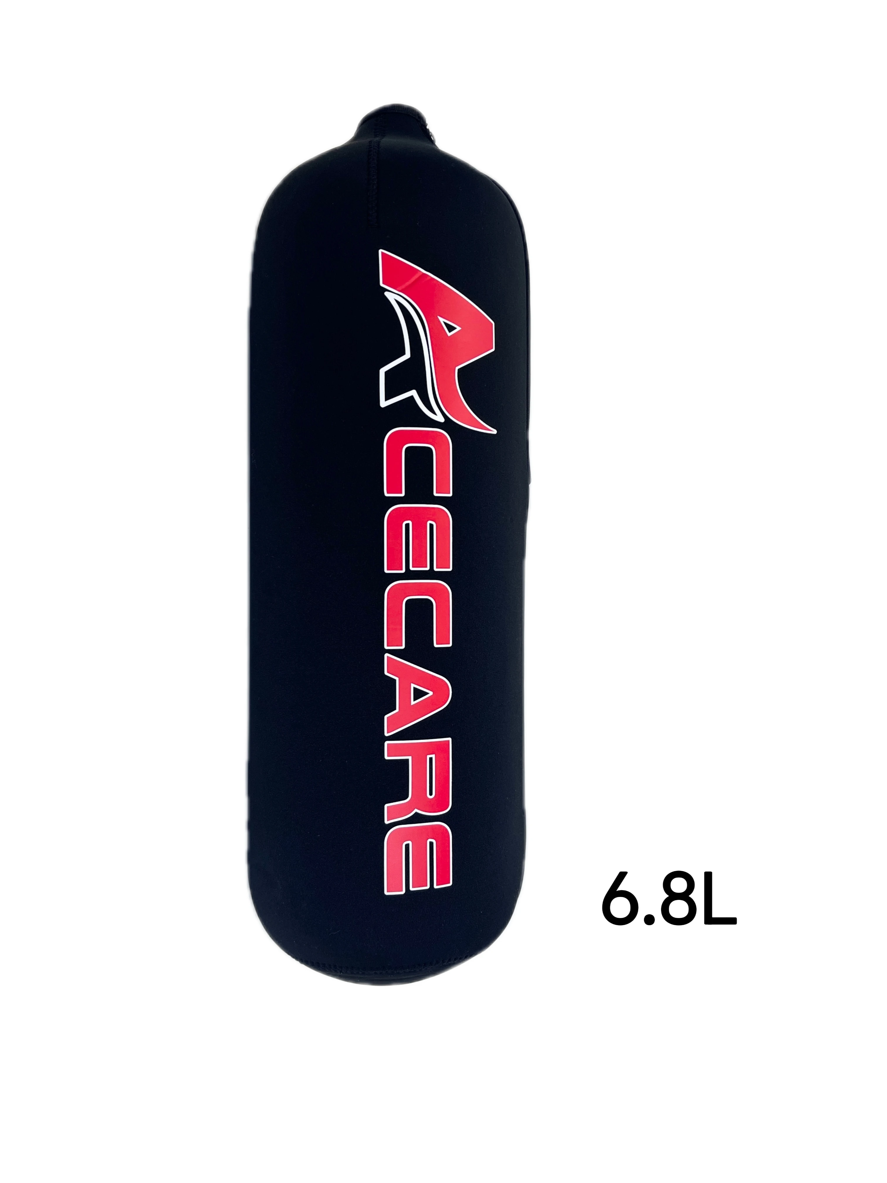 ACECARE 6.8L/9L Waterproof Diving Tank Protective Case For Scuba Diving Carbon Fiber Bottle