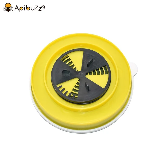 Tartós Ecetsav- És Hangyasav -Adagoló A Méhészethez - Varroa Atkák Kezelése Kaptár Védelme Méhek Felszerelése - Image 5