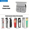 Madeshow Hair Clipper FADE Carbon Steel Blade M5/M5F/M6/M10+/M11/R55/R66 Original Knife Trimmer Repair Replacement Accessories 4
