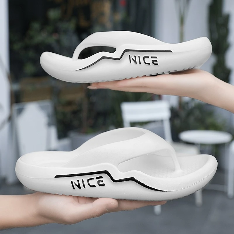 Chanclas de verano para hombre y mujer, sandalias informales, mocasines para casa, zapatos al aire libre, zapatos de playa, zapatillas antideslizantes para Baño| | - AliExpress