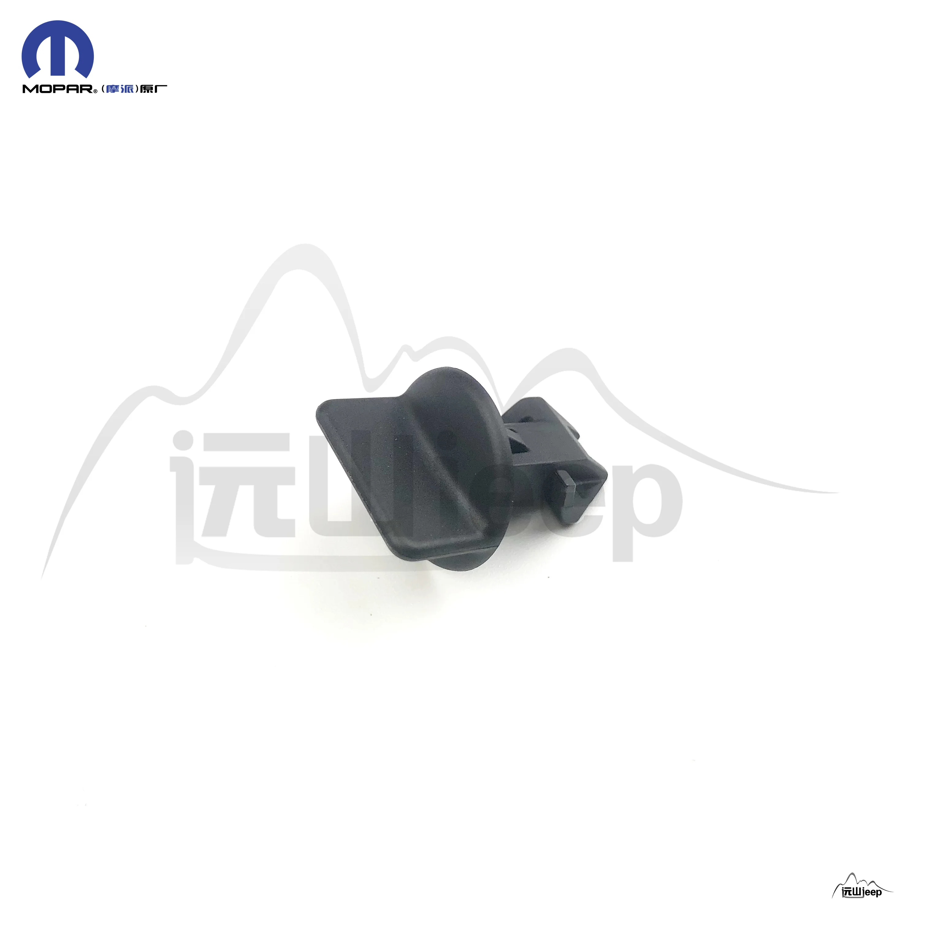 for jeep compass patriot air intake clip air resonator buckle