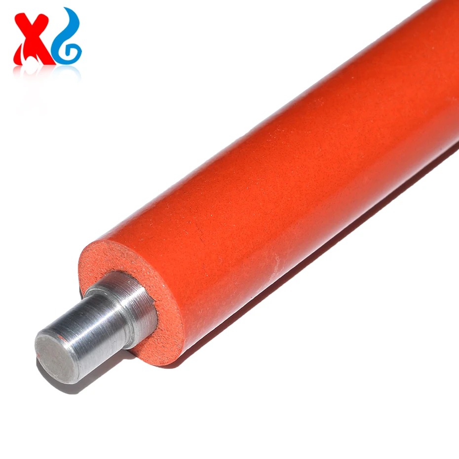 Lower Fuser Sleeved Roller Replacement for HP Laserjet 1010-1020 Compatible for Canon LBP 2900 RM1-0660 fuser pressure roller