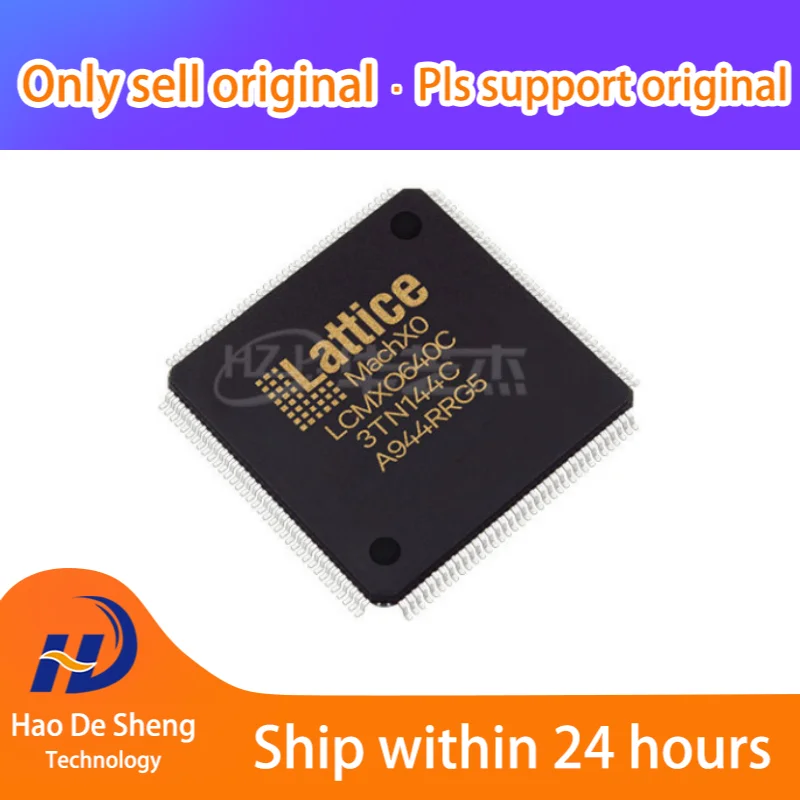 

1PCS LCMXO640C-3TN144C LCMXO640C TQFP144 New Original In Stock