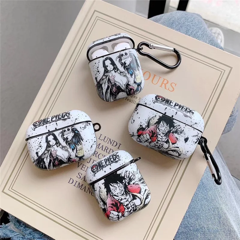 Funko One Piece Earbuds Protective Case with Hook