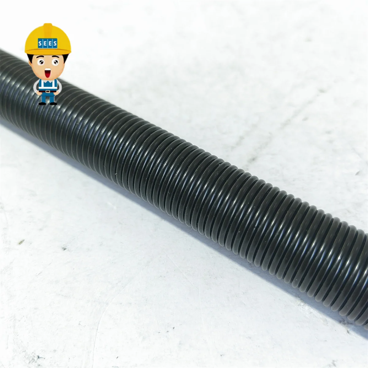 모든 브랜드 엘리베이터 리프트 예비 부품에 대한 2PCS 42cm 엘리베이터 스프링 OD 16mm 사용을 봅니다.