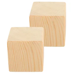 Furniture Booster Blocks Foot Pad Desk Leg Riser For Desk Legs Solid Wood Bed Frame Raisers Height Lift Chair Sofa
