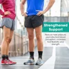 Nano Socks Neuropathy Socks Compression Sleeve For Ankle For Swelling, Plantar Fasciitis, Sprain - Nano Brace For Women And Men 6