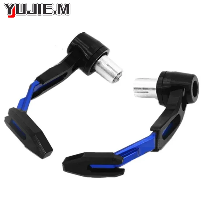 

Универсальный алюминиевый рычаг тормоза и сцепления для мотоцикла, 7/8 дюйма, 22 мм, защитный кожух для BMW S1000RR HP4 S1000XR S1000R