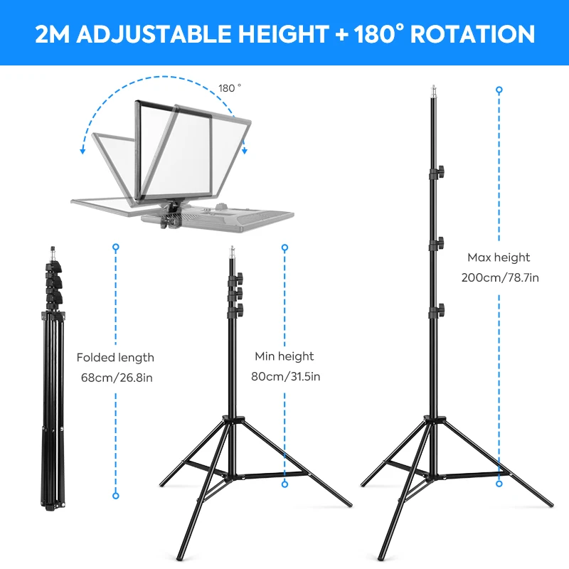 17in Led Panel Video 90w Ring Light Board Cold/Warm Photo Studio Kit With Remote Control For Photography/Makeup Manicure Light 5