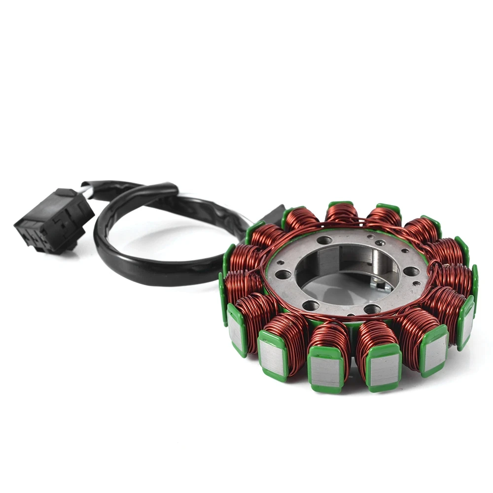 

21003-0054 Stator Coil for Kawasaki ZX1000 Ninja ZX10R ZX-10R ZX 10R 20CO06 2007 Magneto Generator Replace 21003-0036 21003-0052