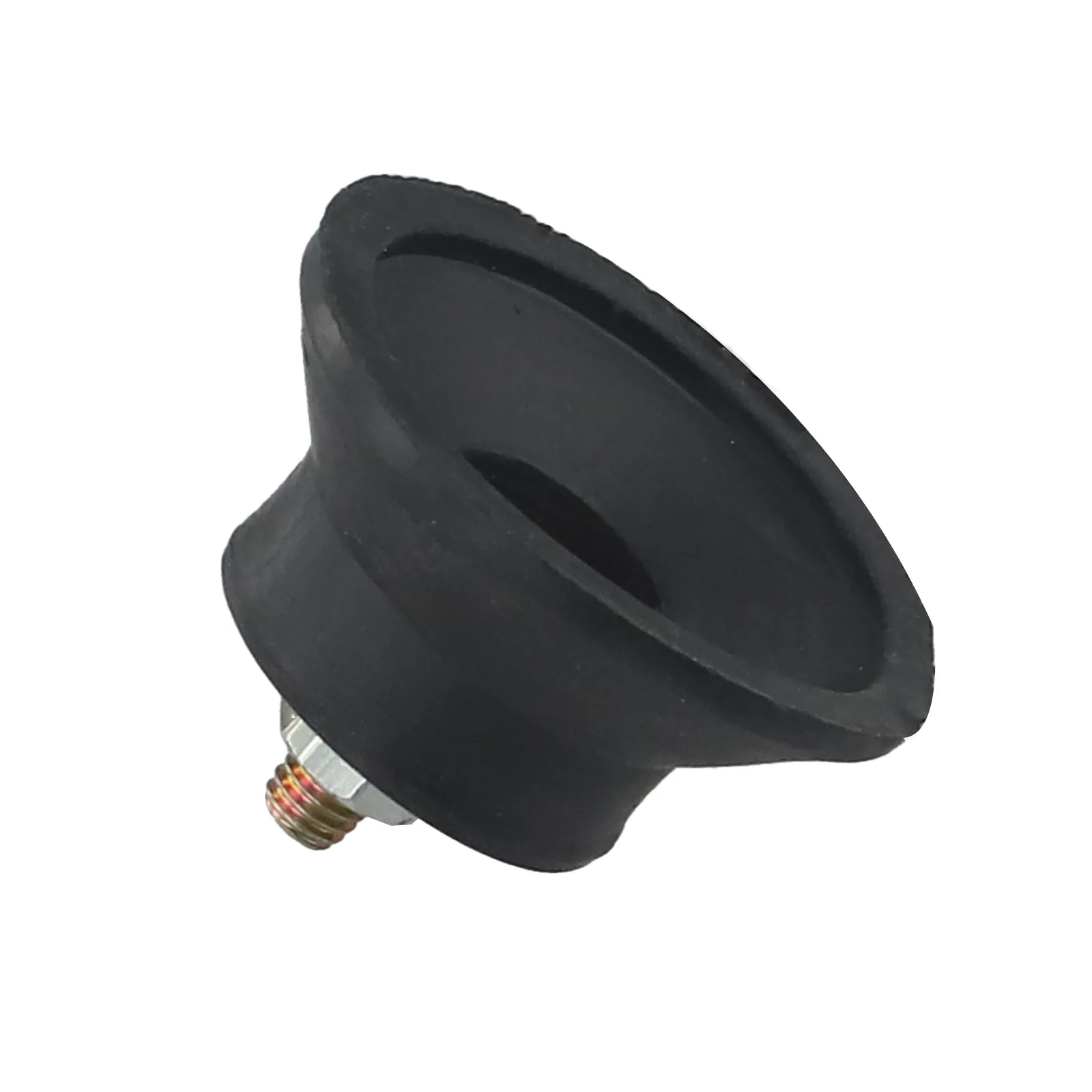 M6/M8 Thread Air Compressor Foot Pad Shockproof Non-slip Components For Air Pumps Oil-free Machines Air Compressors Accessories