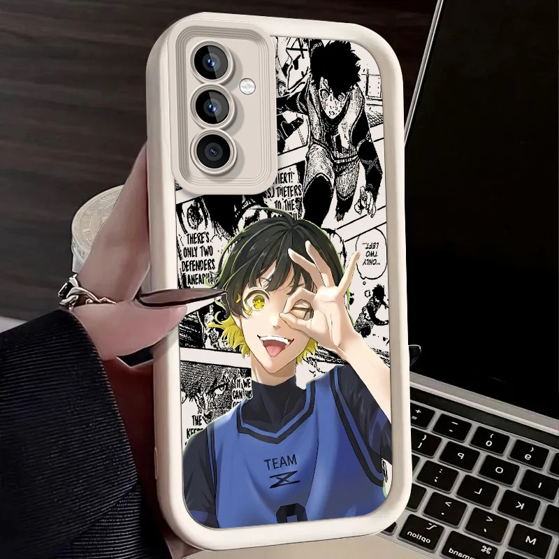 Manga Bachira Meguru Samsung Galaxy Case Cover