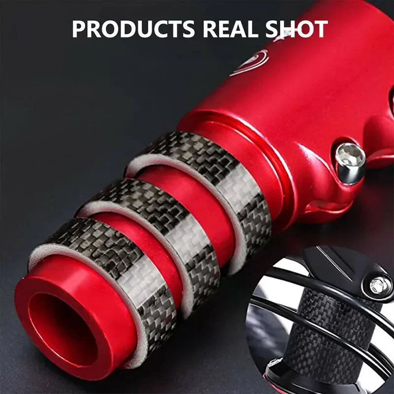 31.8 DIRECT MOUNT MTB STEM CNC Aluminum Alloy Bike Stem 35mm Downhill Bicycle Ha