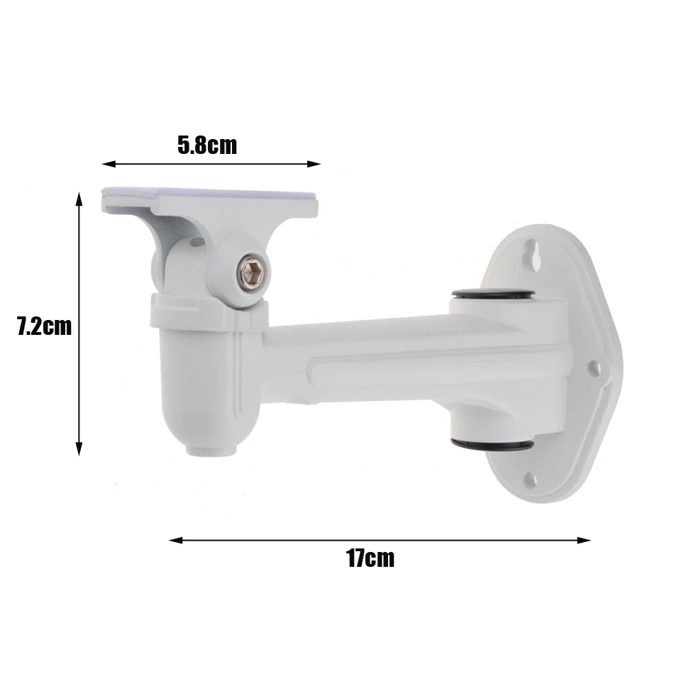 Security Camera Bracket Camera Mount Panel For Bullet Camera CCTV IP Camera