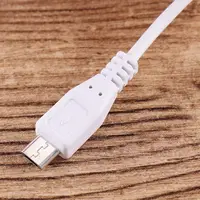 USB 2.0 Universal Micro USB 4 Ports OTG Hub Converter Charging Cable Adapter Extension Cable - Image 3