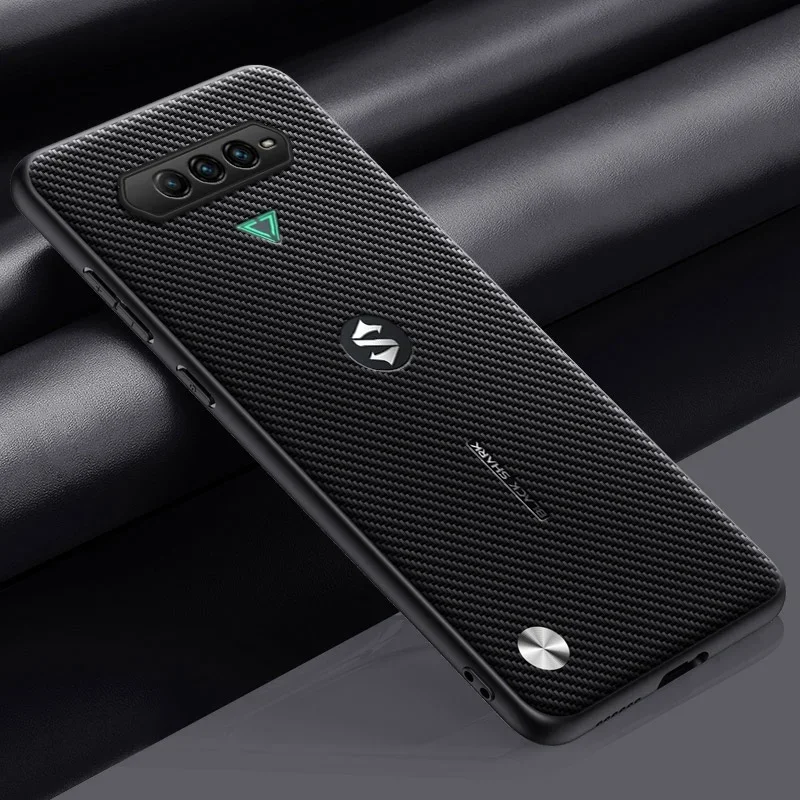 Sure, how about this:

Elegant PU Leather Matte Silicone Protective Phone Case