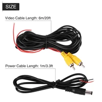 170° Car Rear View Reverse Parking Camera for Mercedes  C class E CLS W203 W211 W219 Car Rear View Camera Rear View Camera - Image 3