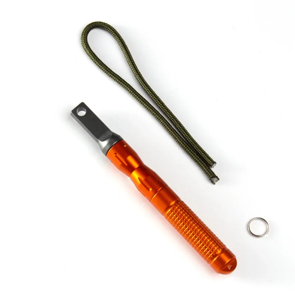 Outdoor Survival Waterproof Lighter, Portable, Adventure, Camping, Cigarette Accessories, Men's Small Gift 6