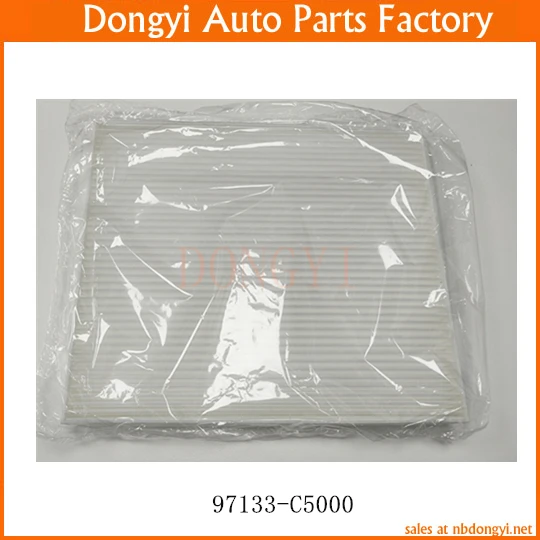 Air filter 97133-C5000 97133C5000