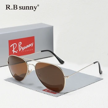 Pilot Sunglasses For Driving/Leisure 1