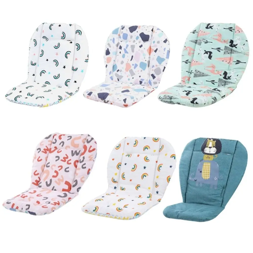 Cotton Baby Stroller Seat Pad Accessory