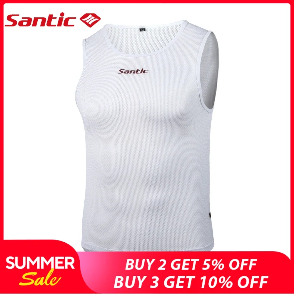 Camiseta Sin Mangas Camiseta De Ciclismo Sin Mangas Para Hombre