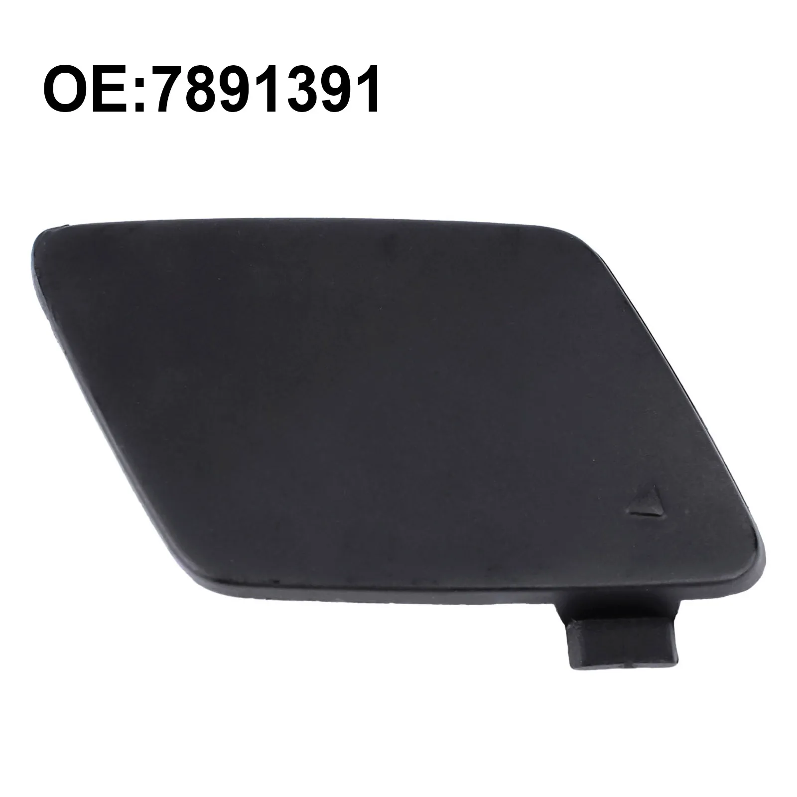 

High Quality New Durable Tow Hook Eye Cover Tow Hook Cover 51117891391 7891391 Car Exterior Parts Plastic Auto Parts