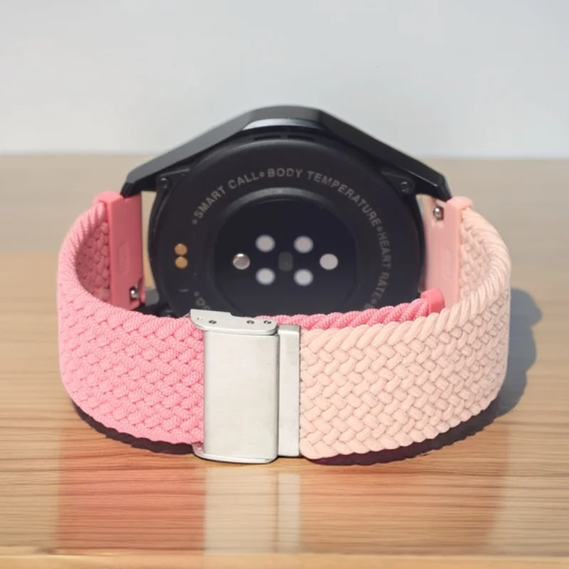 Braided Loop Band for Smartwatches – Various Sizes Available