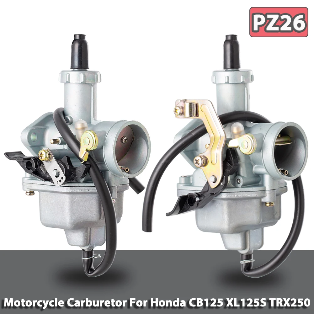 Carburador PZ26 Nuevo Para Honda XR100 Y XR100R, Modelos 1984-2003, Con Estrangulador
