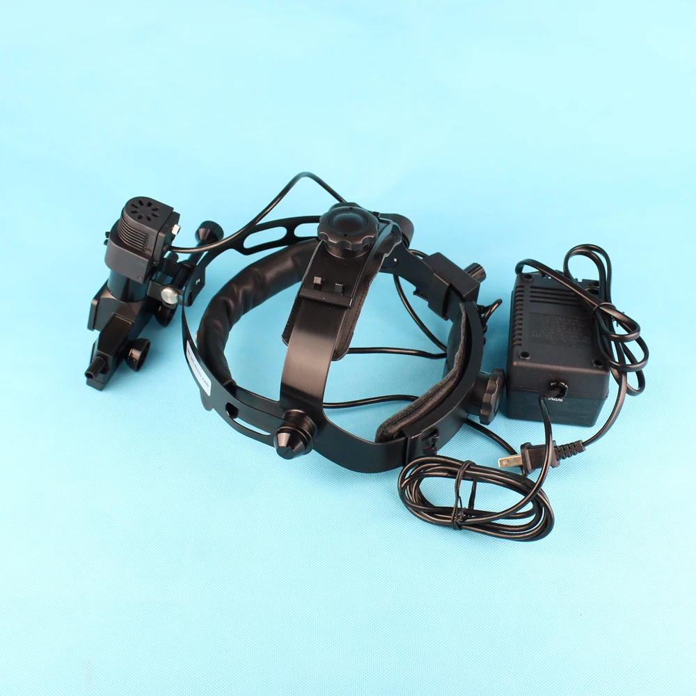 Ophthalmic Binocular Indirect Ophthalmoscope Non-Contact Inspection Glasses YZ-25B