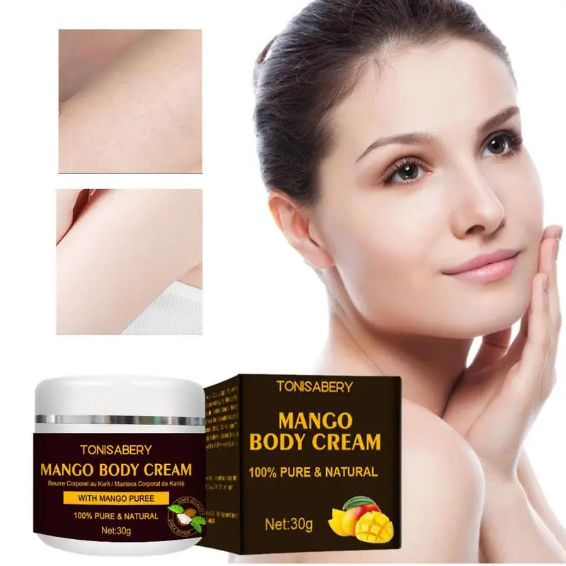 

Hydrating Body Lotion Nourishing & Extra Moisturizing Body Lotion with Mango Firming and Extra Hydrating Cream for Body Hand
