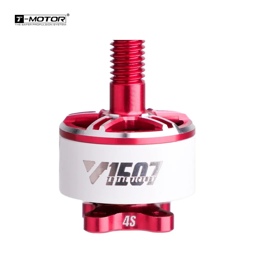 T-MOTOR VELOX V1507 Moteur 3 pouces 4S/6S FPV Drone Course