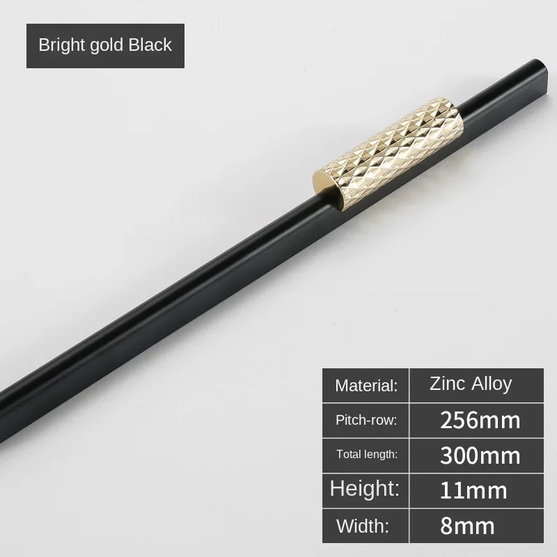 L5304-300-Gold black