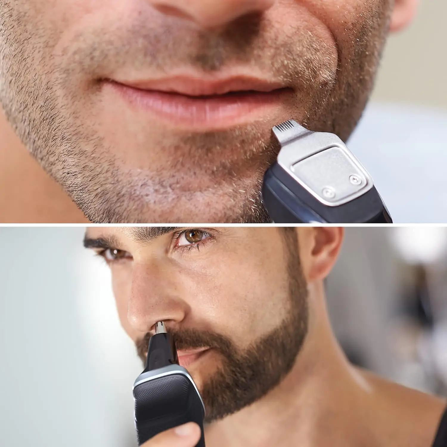 Replacement Guards guide comb for Philips Multigroom all in one trimmer Series 7000 5000 3000 9000